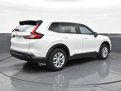 2025 Honda CR-V LX