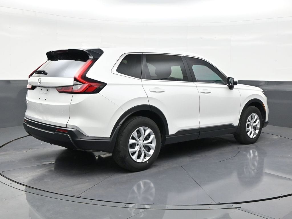 2025 Honda CR-V LX
