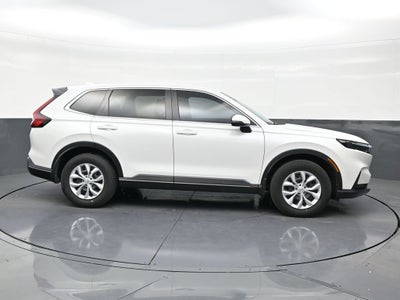 2025 Honda CR-V LX