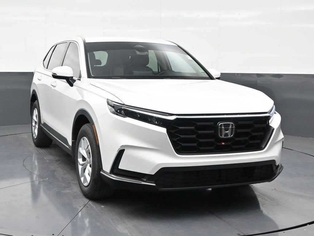 2025 Honda CR-V LX