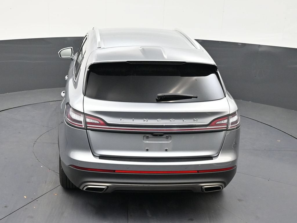 2023 Lincoln Nautilus Standard