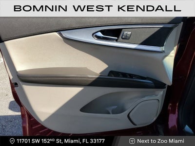 2019 LINCOLN TRUCK NAUTILUS STANDARD