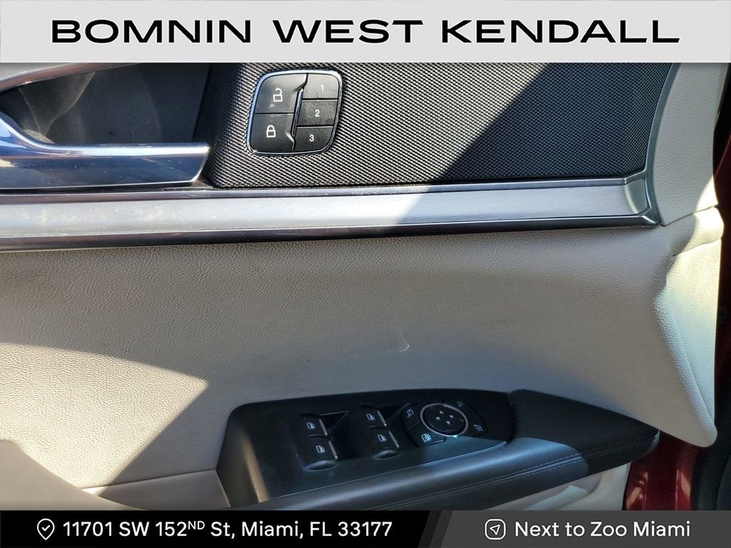 2019 LINCOLN TRUCK NAUTILUS STANDARD