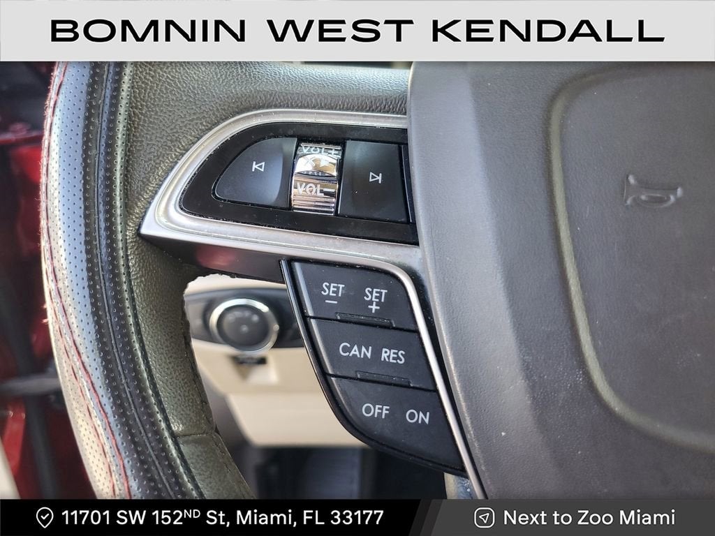 2019 LINCOLN TRUCK NAUTILUS STANDARD