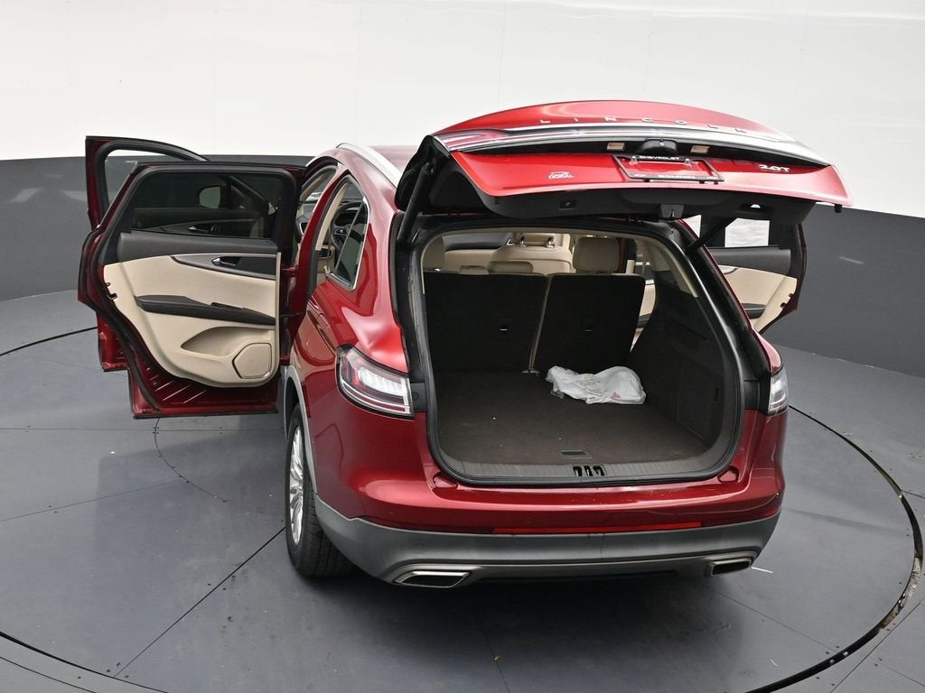 2019 LINCOLN TRUCK NAUTILUS STANDARD