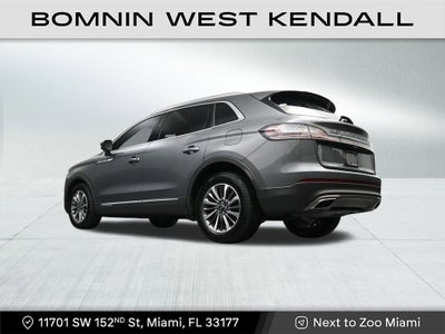 2023 Lincoln Nautilus Standard