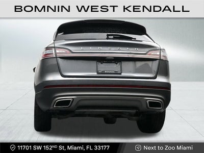 2023 Lincoln Nautilus Standard