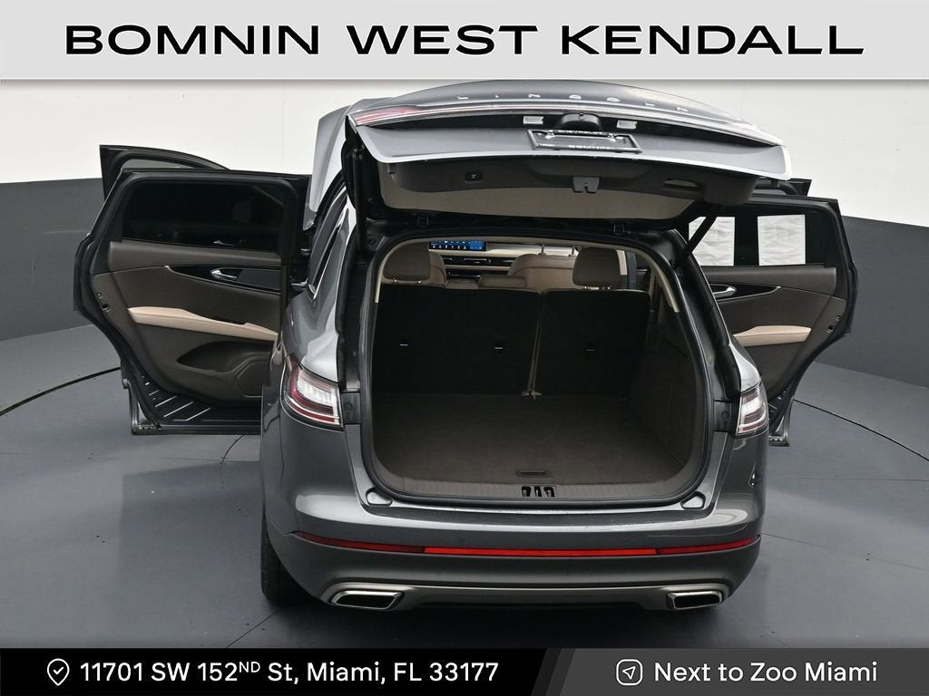 2023 Lincoln Nautilus Standard