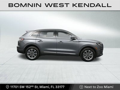 2023 Lincoln Nautilus Standard