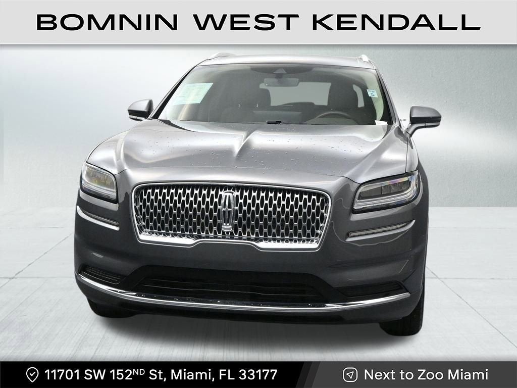 2023 Lincoln Nautilus Standard