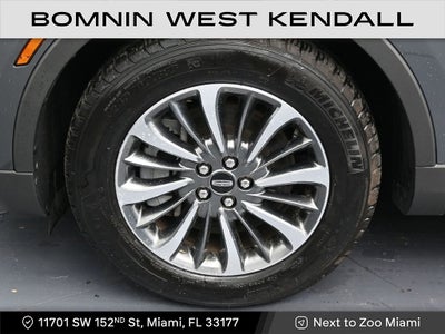 2023 Lincoln Nautilus Standard