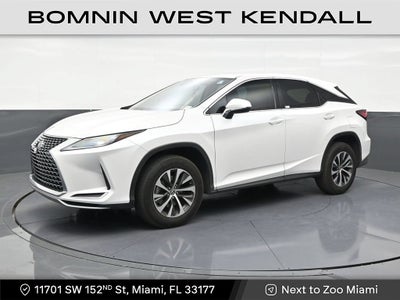 2021 Lexus RX 350 RX 350
