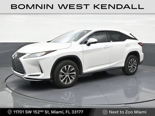 2021 Lexus RX 350 RX 350