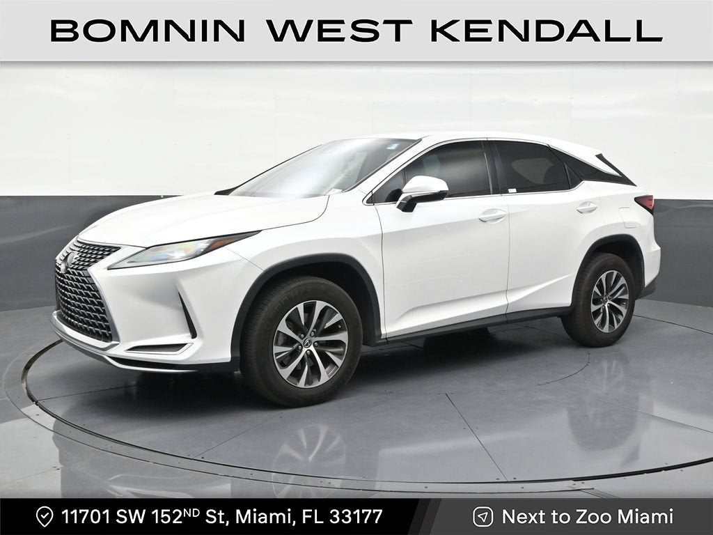 2021 Lexus RX 350 RX 350