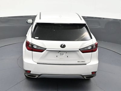 2021 Lexus RX 350 RX 350