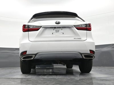 2021 Lexus RX 350 RX 350