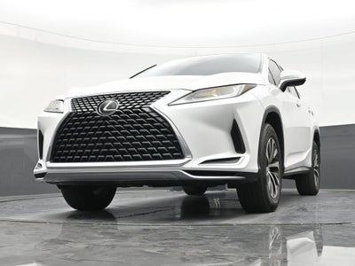 2021 Lexus RX 350 RX 350