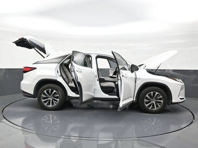 2021 Lexus RX 350 RX 350