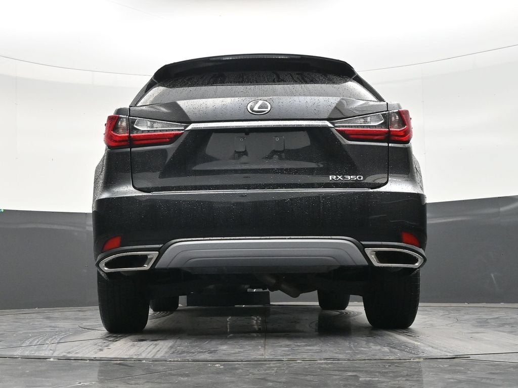 2022 Lexus RX 350 RX 350
