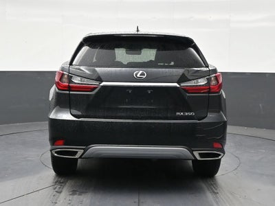 2022 Lexus RX 350 RX 350