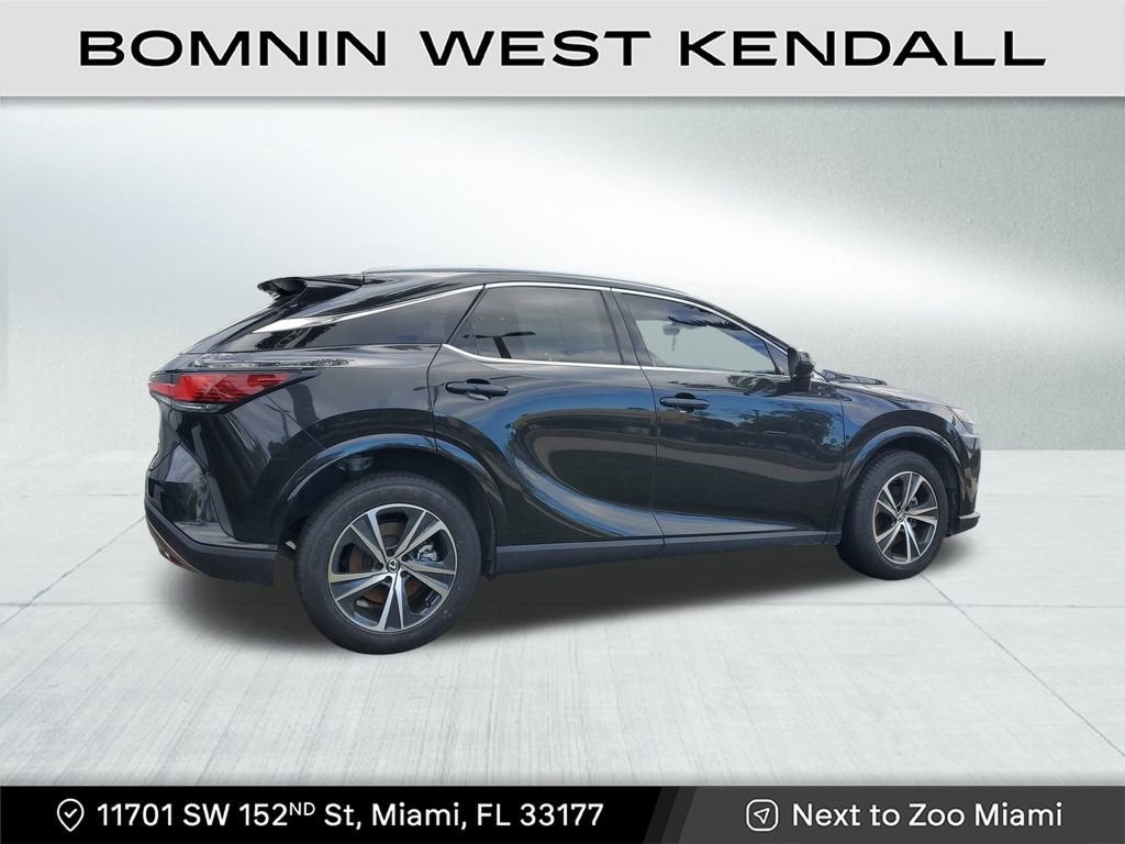 2023 Lexus RX RX 350