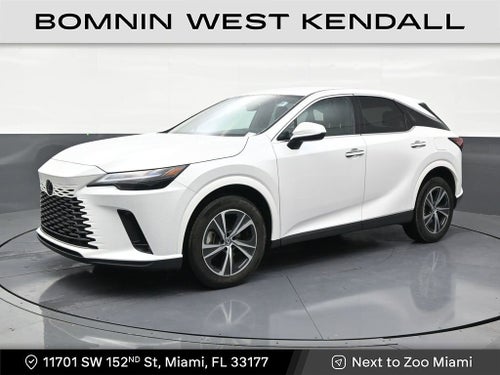 2024 Lexus RX RX 350