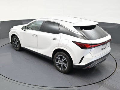 2024 Lexus RX RX 350