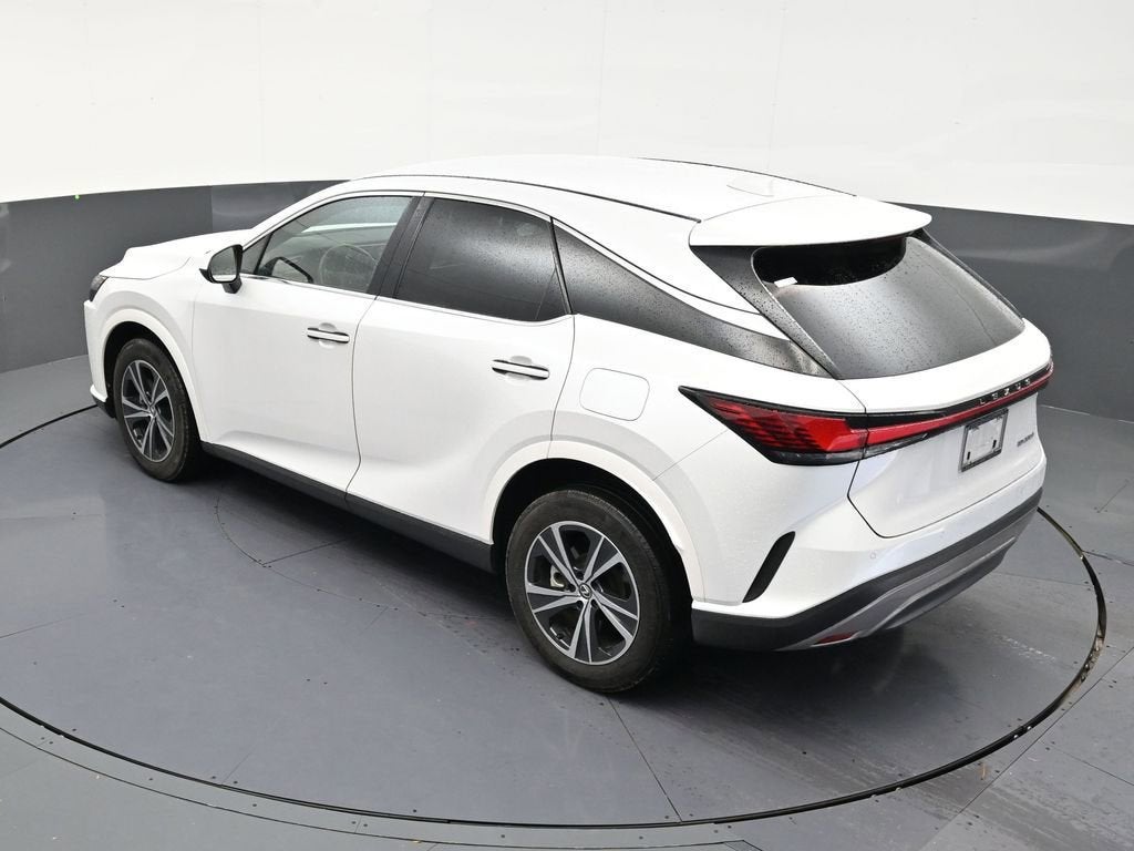 2024 Lexus RX RX 350