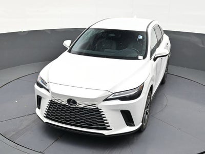 2024 Lexus RX RX 350