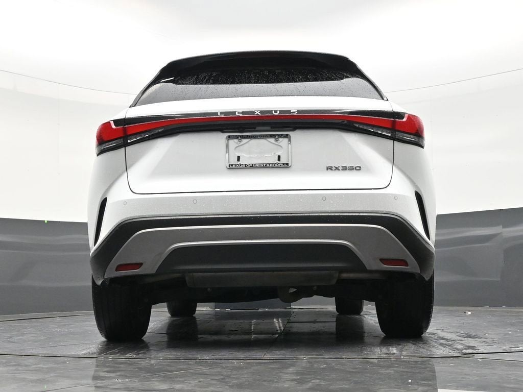 2024 Lexus RX RX 350