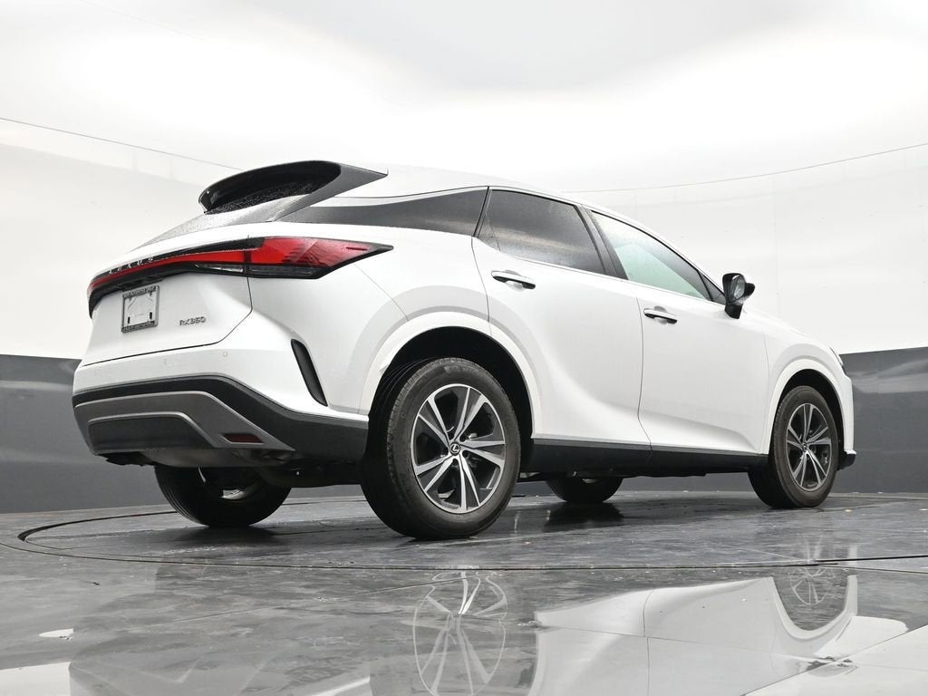 2024 Lexus RX RX 350