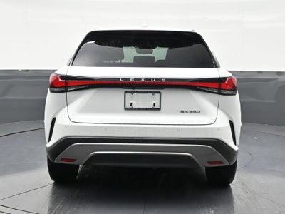 2024 Lexus RX RX 350