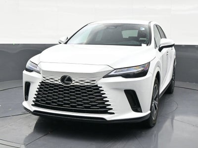 2024 Lexus RX RX 350
