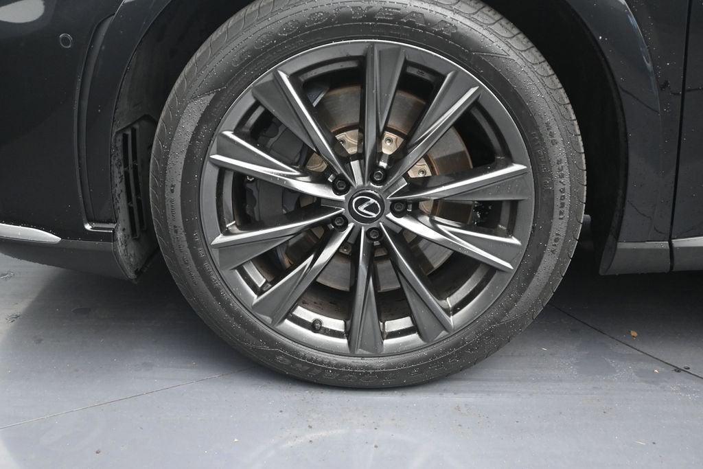 2024 Lexus RX RX 350