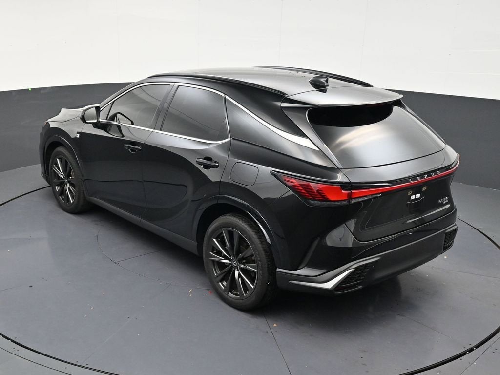 2024 Lexus RX RX 350