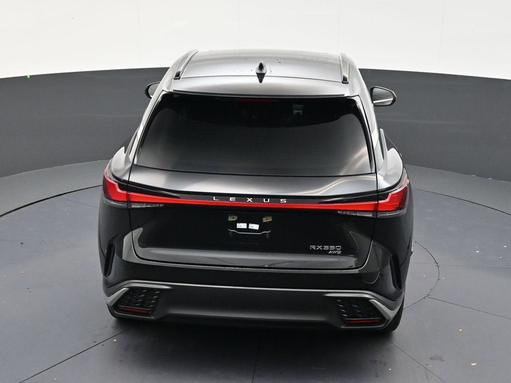 2024 Lexus RX RX 350