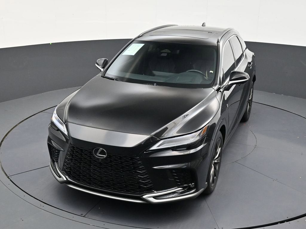 2024 Lexus RX RX 350