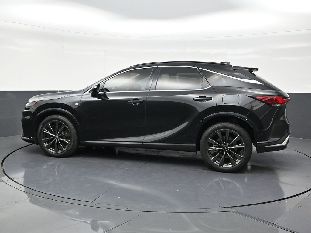 2024 Lexus RX RX 350
