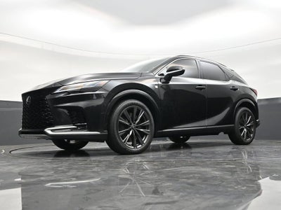 2024 Lexus RX RX 350