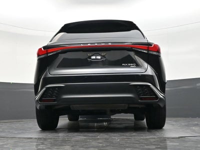 2024 Lexus RX RX 350