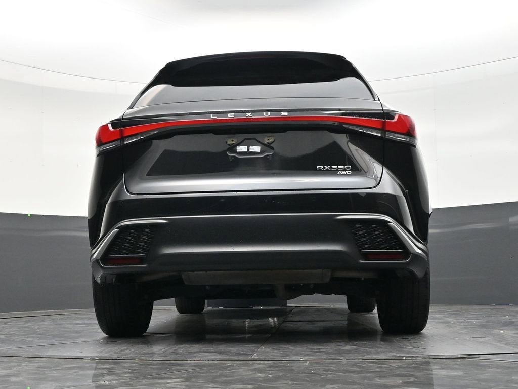 2024 Lexus RX RX 350