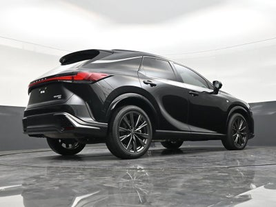 2024 Lexus RX RX 350