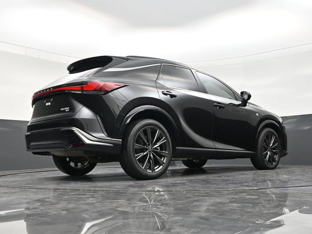 2024 Lexus RX RX 350