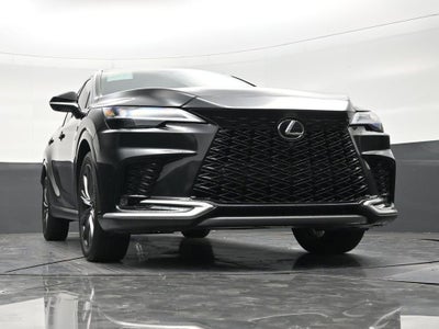 2024 Lexus RX RX 350