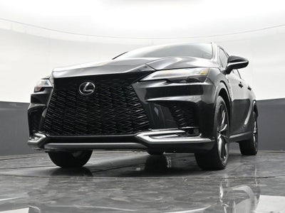 2024 Lexus RX RX 350