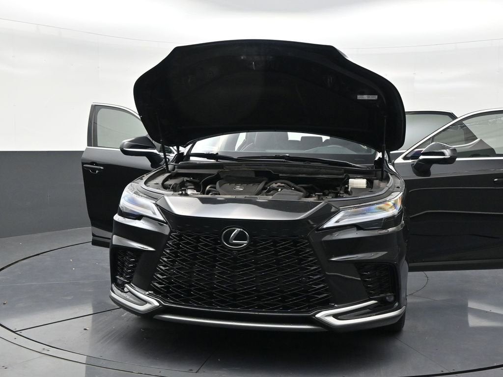 2024 Lexus RX RX 350