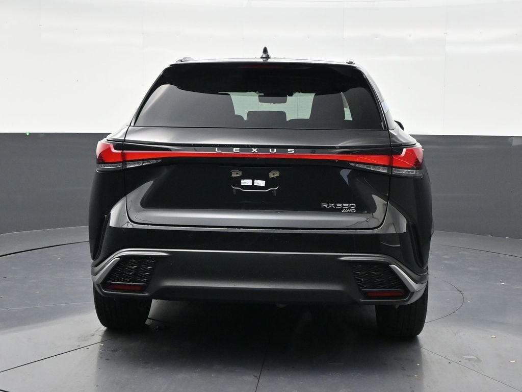 2024 Lexus RX RX 350
