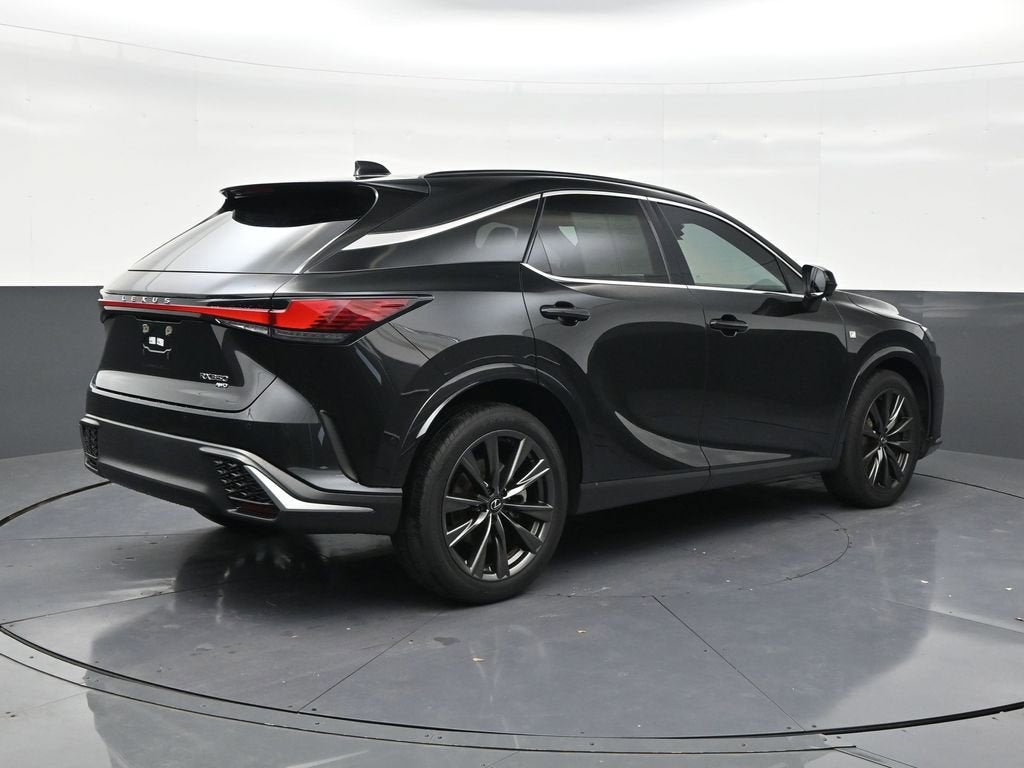 2024 Lexus RX RX 350