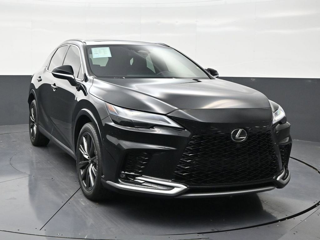 2024 Lexus RX RX 350