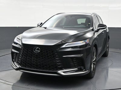2024 Lexus RX RX 350